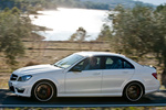 Mercedes-Benz Clase C C 63 AMG Berlina con paquete &laquo;Performance AMG&raquo; y &laquo;Exterior de carbono AMG&raquo; AMG Turismo Exterior Lateral 4 puertas
