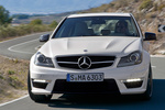 Mercedes-Benz Clase C C 63 AMG Berlina con paquete &laquo;Performance AMG&raquo; y &laquo;Exterior de carbono AMG&raquo; AMG Turismo Exterior Frontal 4 puertas