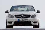Mercedes-Benz Clase C C 63 AMG Berlina con paquete &laquo;Performance AMG&raquo; y &laquo;Exterior de carbono AMG&raquo; AMG Turismo Exterior Frontal 4 puertas