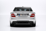 Mercedes-Benz Clase C C 63 AMG Berlina AMG Turismo Exterior Posterior 4 puertas