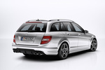 Mercedes-Benz Clase C C 63 AMG Estate AMG Turismo familiar Exterior Posterior-Lateral 5 puertas