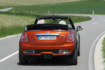 MINI MINI Cooper SD Cooper SD Descapotable Exterior Posterior 2 puertas