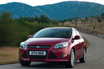 Ford Focus Gama Focus Gama Focus Turismo Exterior Frontal 5 puertas
