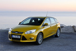Ford Focus Gama Focus Gama Focus Turismo Exterior Frontal-Lateral 5 puertas