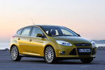 Ford Focus Gama Focus Gama Focus Turismo Exterior Lateral-Frontal 5 puertas