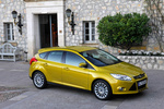 Ford Focus Gama Focus Gama Focus Turismo Exterior Lateral-Frontal-Cenital 5 puertas