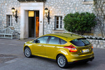 Ford Focus Gama Focus Gama Focus Turismo Exterior Lateral-Posterior 5 puertas