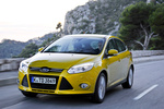 Ford Focus Gama Focus Gama Focus Turismo Exterior Frontal-Lateral 5 puertas