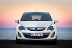 Opel Corsa Gama Corsa Gama Corsa 3p Turismo Exterior Frontal 3 puertas