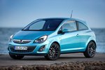 Opel Corsa Gama Corsa Color Edition Turismo Exterior Frontal-Lateral 3 puertas