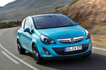 Opel Corsa Gama Corsa Color Edition Turismo Exterior Lateral-Frontal 3 puertas