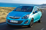 Opel Corsa Gama Corsa Color Edition Turismo Exterior Frontal-Lateral 3 puertas