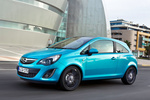 Opel Corsa Gama Corsa Color Edition Turismo Exterior Frontal-Lateral 3 puertas