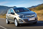 Opel Corsa Gama Corsa Gama Corsa 5p Turismo Exterior Lateral-Frontal 5 puertas