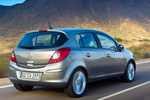 Opel Corsa Gama Corsa Gama Corsa 5p Turismo Exterior Posterior-Lateral 5 puertas