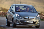 Opel Corsa Gama Corsa Gama Corsa 5p Turismo Exterior Frontal 5 puertas