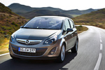 Opel Corsa Gama Corsa Gama Corsa 5p Turismo Exterior Frontal-Lateral 5 puertas