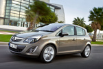 Opel Corsa Gama Corsa Gama Corsa 5p Turismo Exterior Frontal-Lateral 5 puertas