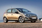 Opel Corsa Gama Corsa Gama Corsa 5p Turismo Exterior Lateral-Frontal 5 puertas