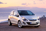 Opel Corsa Gama Corsa Gama Corsa 3p Turismo Exterior Lateral-Frontal 3 puertas