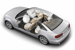 Audi A6 Gama Audi A6 Gama Audi A6 Turismo T&eacute;cnica Airbags 4 puertas