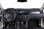 BMW X3 xDrive20d 184 CV Gama X3 Todo terreno Interior Salpicadero 5 puertas