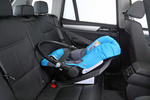 BMW X3 xDrive20d 184 CV Gama X3 Todo terreno Interior Silla infantil 5 puertas