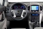 Chevrolet Captiva Gama Captiva LTZ Todo terreno Interior Salpicadero 5 puertas