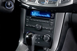 Chevrolet Captiva Gama Captiva LTZ Todo terreno Interior Consola Central 5 puertas