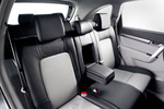 Chevrolet Captiva Gama Captiva LTZ Todo terreno Interior Asientos 5 puertas