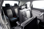 Chevrolet Captiva Gama Captiva LTZ Todo terreno Interior Asientos 5 puertas