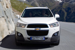 Chevrolet Captiva Gama Captiva LTZ Todo terreno Exterior Frontal 5 puertas