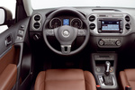 Volkswagen Tiguan Gama Tiguan Gama Tiguan Todo terreno Interior Salpicadero 5 puertas