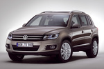 Volkswagen Tiguan 2.0 TDI 140 CV BMT Gama Tiguan Todo terreno Marr&oacute;n Cashmir Metalizado Exterior Frontal-Lateral 5 puertas