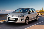 Peugeot 308 1.6 e-HDi 112 CV Gama 308 Turismo Exterior Frontal-Lateral 5 puertas