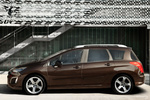 Peugeot 308 Gama 308 Gama 308 Turismo familiar Exterior Lateral 5 puertas