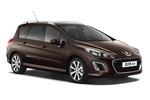 Peugeot 308 Gama 308 Gama 308 Turismo familiar Exterior Lateral-Frontal 5 puertas