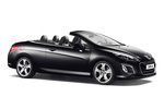 Peugeot 308 Gama 308 Gama 308 Descapotable Exterior Lateral-Frontal 2 puertas