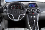 Opel Antara Gama Antara Gama Antara Todo terreno Interior Salpicadero 5 puertas
