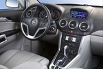 Opel Antara Gama Antara Gama Antara Todo terreno Interior Salpicadero 5 puertas