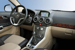 Opel Antara Gama Antara Gama Antara Todo terreno Interior Salpicadero 5 puertas