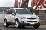 Opel Antara Gama Antara Gama Antara Todo terreno Exterior Lateral-Frontal 5 puertas