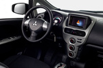 Mitsubishi i-MiEV Gama i-MiEV Gama i-MiEV Turismo Interior Salpicadero 5 puertas