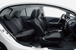 Mitsubishi i-MiEV Gama i-MiEV Gama i-MiEV Turismo Interior Asientos 5 puertas