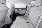 Audi A6 Hybrid Hybrid Turismo Interior Asientos 4 puertas