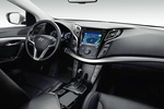 Hyundai i40 Gama i40 Gama i40 Turismo familiar Interior Salpicadero 5 puertas
