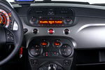 Fiat 500 0.9 TwinAir 85&nbsp;CV by Diesel Turismo Interior Consola Central 3 puertas