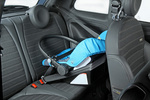 Fiat 500 0.9 TwinAir 85&nbsp;CV by Diesel Turismo Interior Silla infantil 3 puertas