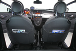 Fiat 500 0.9 TwinAir 85&nbsp;CV by Diesel Turismo Interior Portabebidas 3 puertas