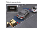Audi A6 Gama Audi A6 Gama Audi A6 Turismo T&eacute;cnica Sensores aparcamiento 4 puertas